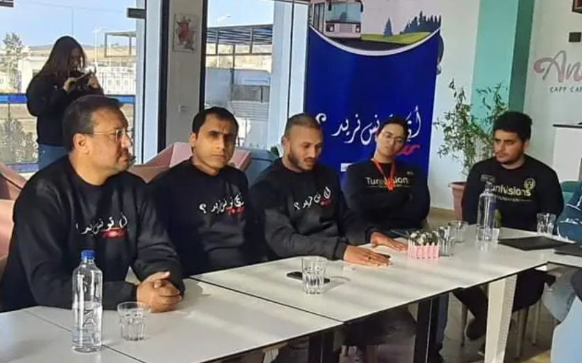 نزار الشعري يعلن عن انطلاق جولة أي تونس نريد